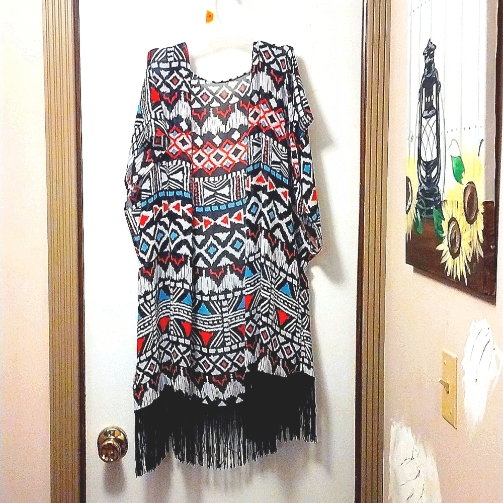 Cover up/ casual